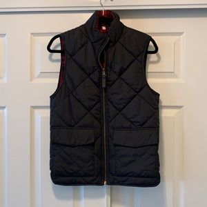 J. Crew Quilted Vest
